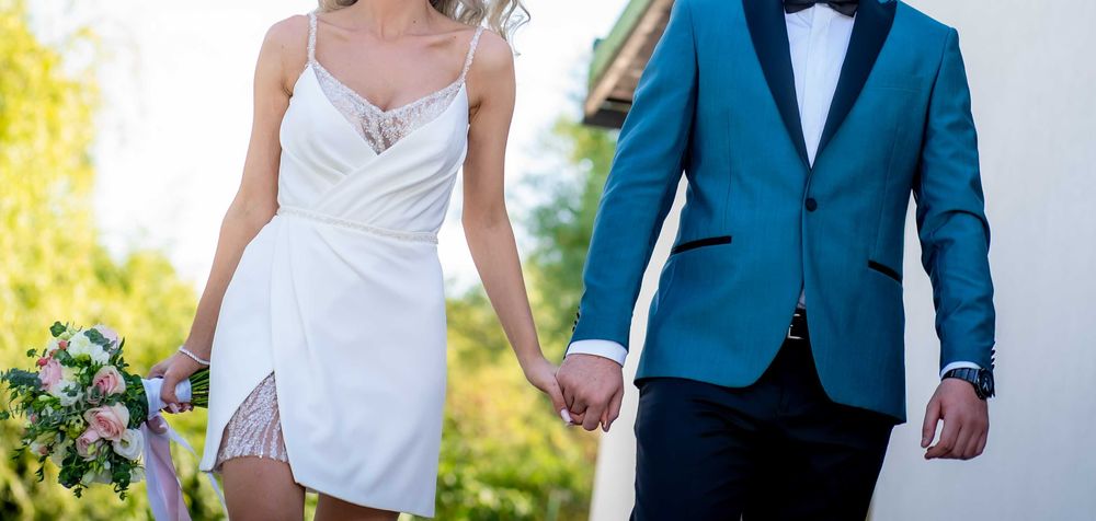 Rochie eveniment cununie civila