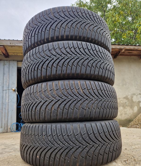 195 60 15 iarna M+S  Hankook 2021
