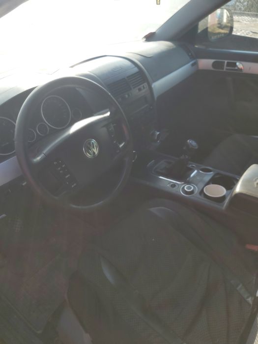Planetara fata spate vw touareg 7l facelift