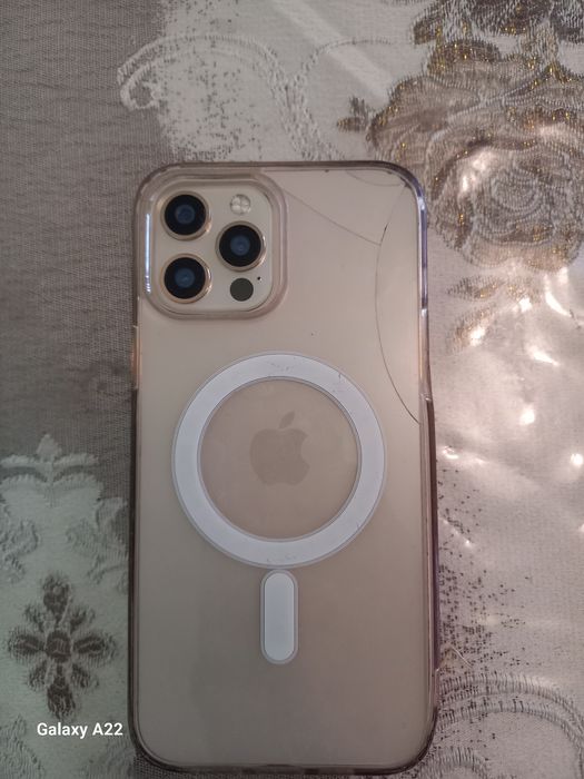 Iphone 12pro max