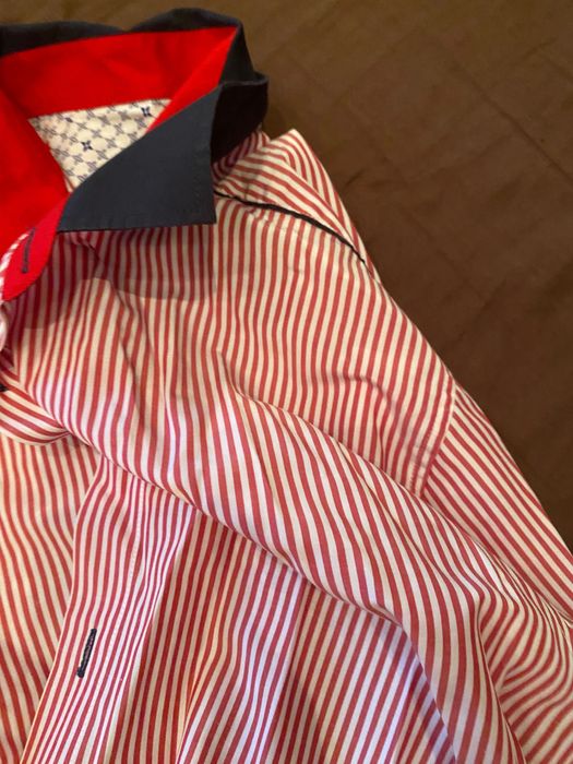 Мъжка риза размер