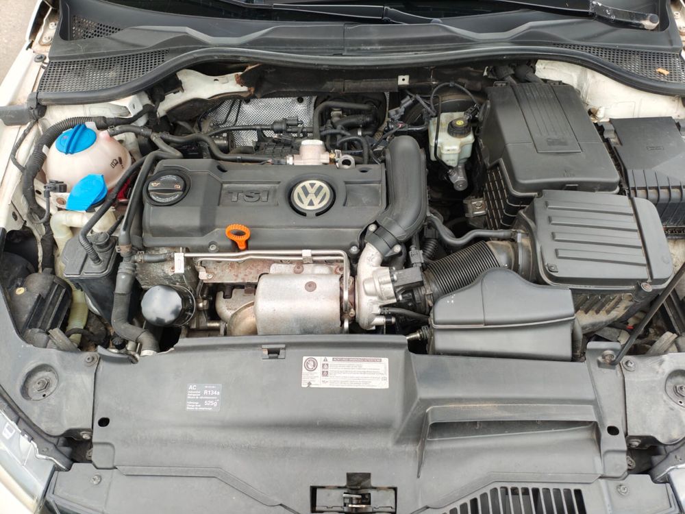 VW scirocco 1.4 tsi 122cp !