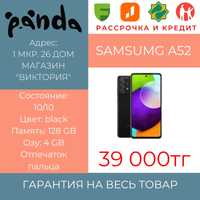 Смартфон Samsung a52 / 4/128 gb / 1мкр-26дом