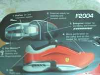 Vand Papuci Adidasi Fila x Ferrari marimea 44 EU