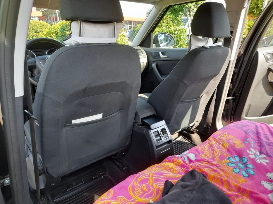Skoda Yeti 1,2 benzina