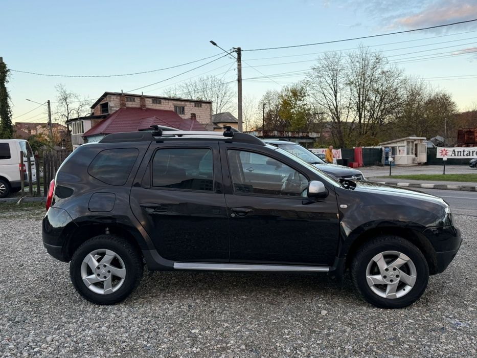 Dacia Duster 1.5 DCI 110cp 4x4 Euro 5 (recent adus)