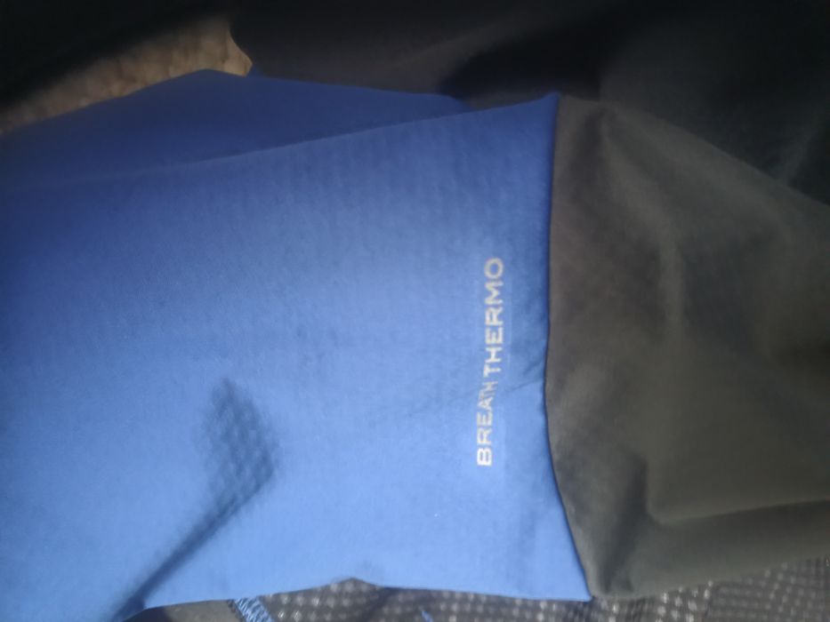 Jacheta termica Mizuno breath termo L