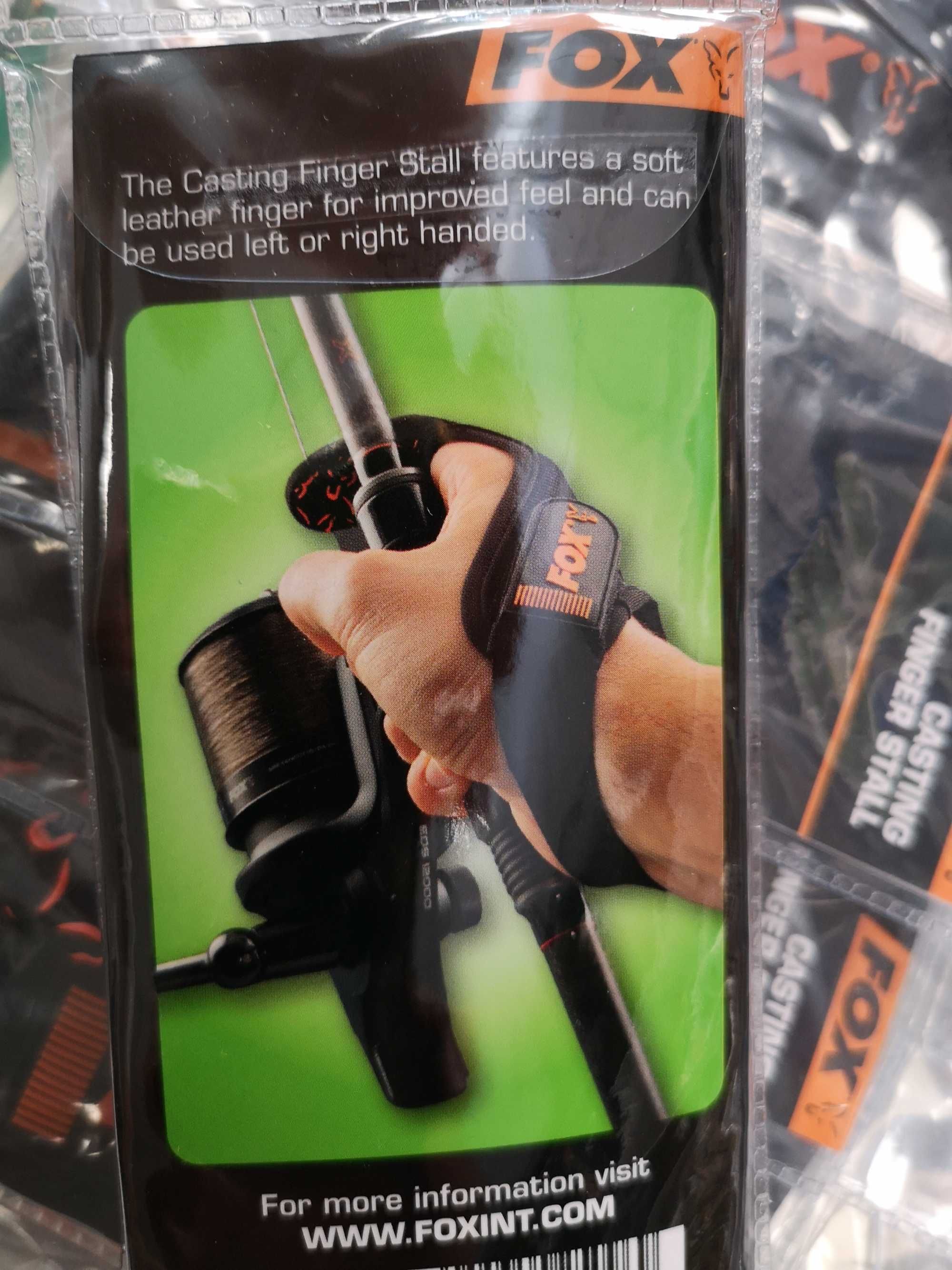 Напръстник FOX Casting Finger Stall
