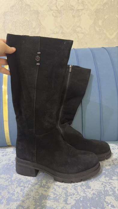 Продам сапоги осень/весна 41рр новые