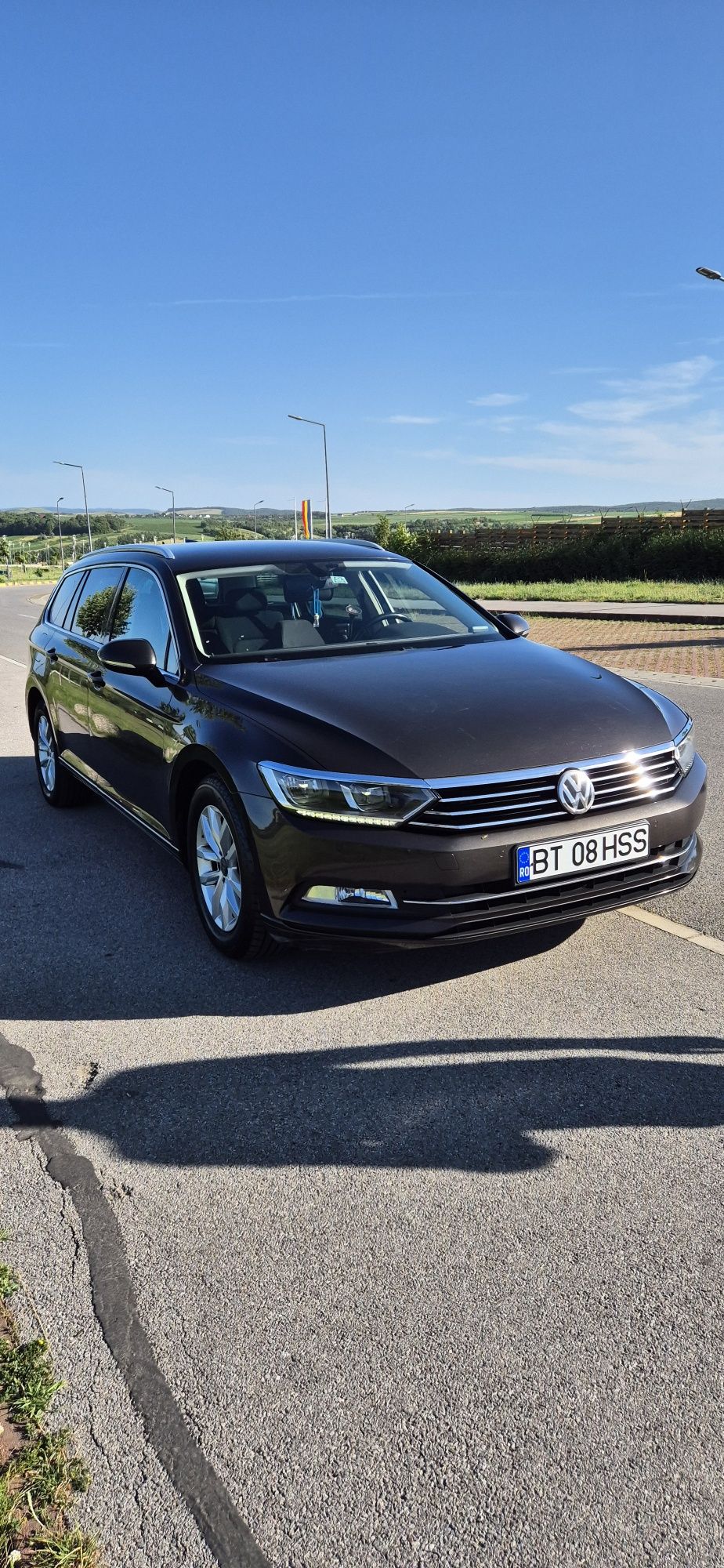 Vw passat  2016 B8 1.6 TDI
