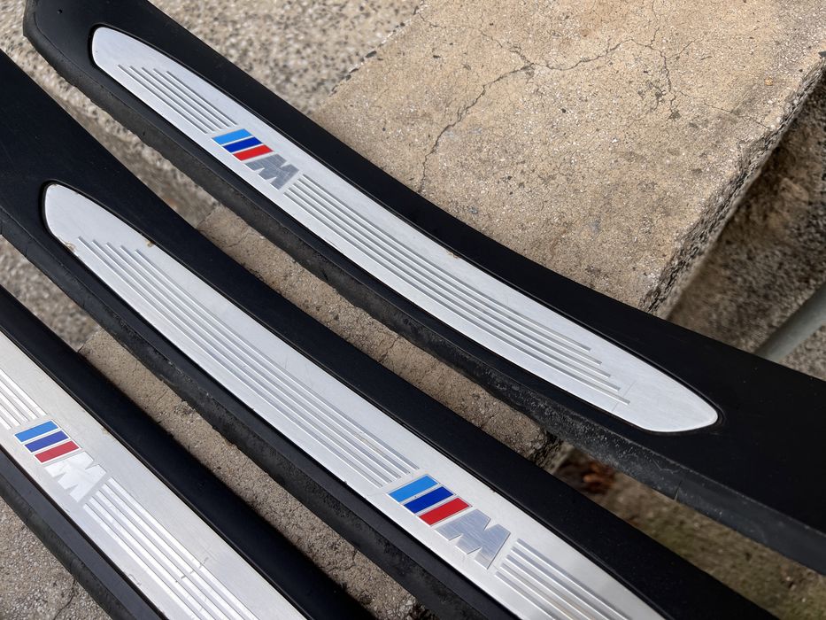 М прагове Бмв е60 е61 m pragove bmw e60 e61