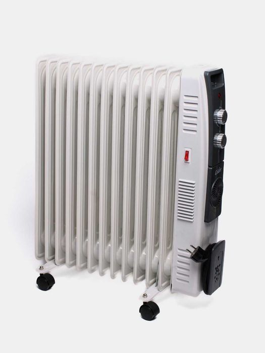 Масляный обогреватель LIDER 13 секций