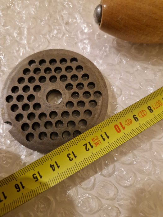 Месомелачка Porkert размер 8 - Meat Grinder Porkert Size 8