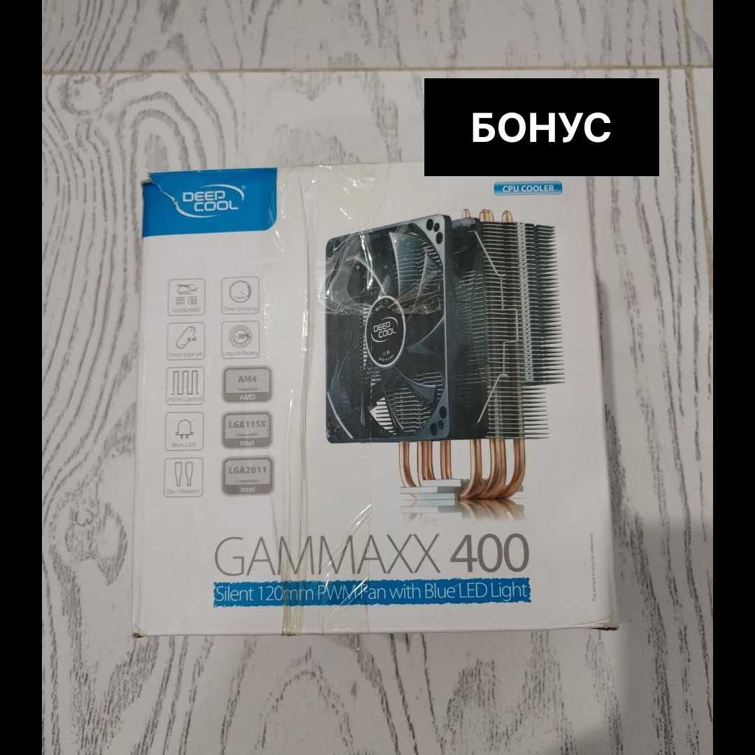 Игровой системный блок - i7 4790k / 16gb DDR3 / БП Cooler Master 700