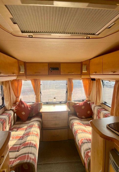 Rulotă Bailey Pageant Series 5, 2005, 2 berth