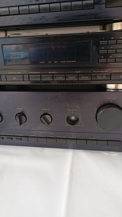 Linie Audio Uher cu boxe