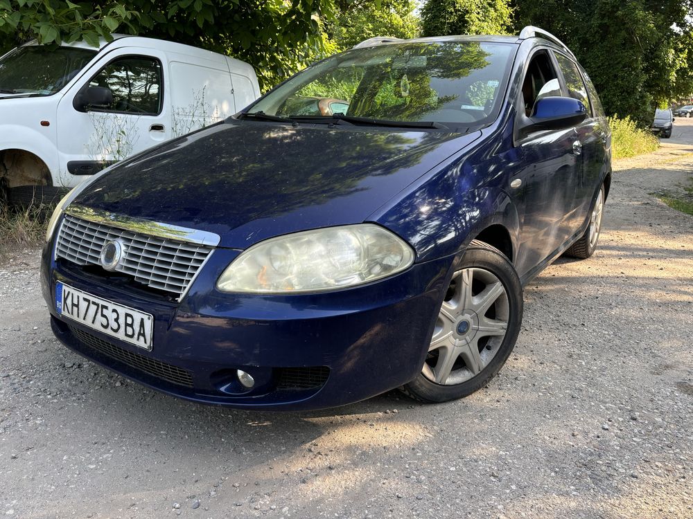 Фиат крома 1.9 дизел за части.