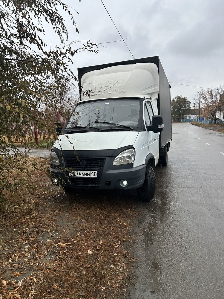 Продам газель 2004г