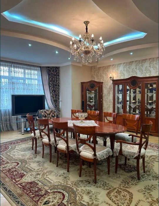 ЭЛИТНЫЙ ГАБУС 5/4/7, ул Нукусская! 220м2, Ор: быв Гламур,