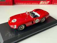 Macheta Auto 1/43 Best Models Ferrari 750 Monza 1955 #254