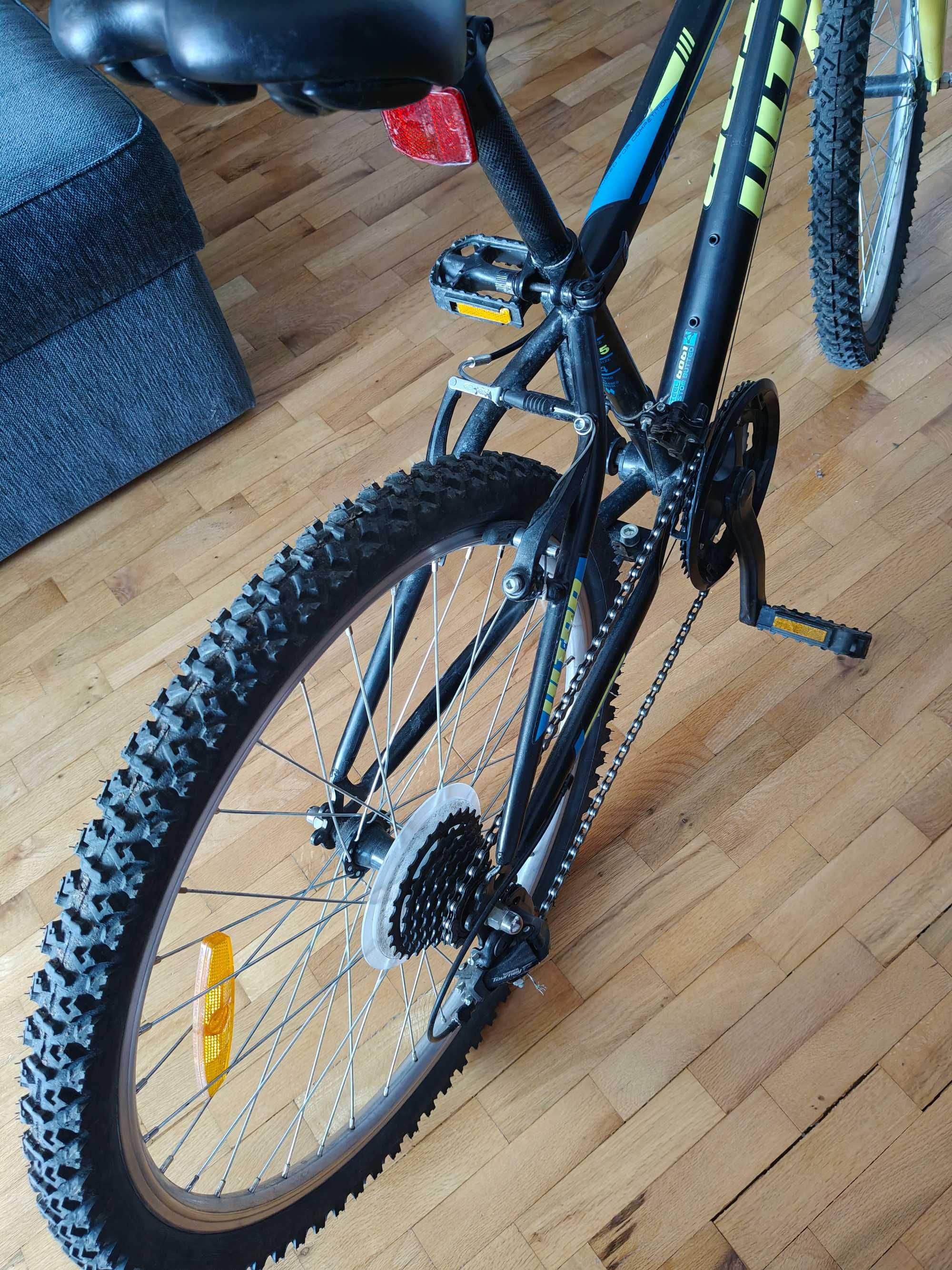 Детски велосипед Ultra 24"