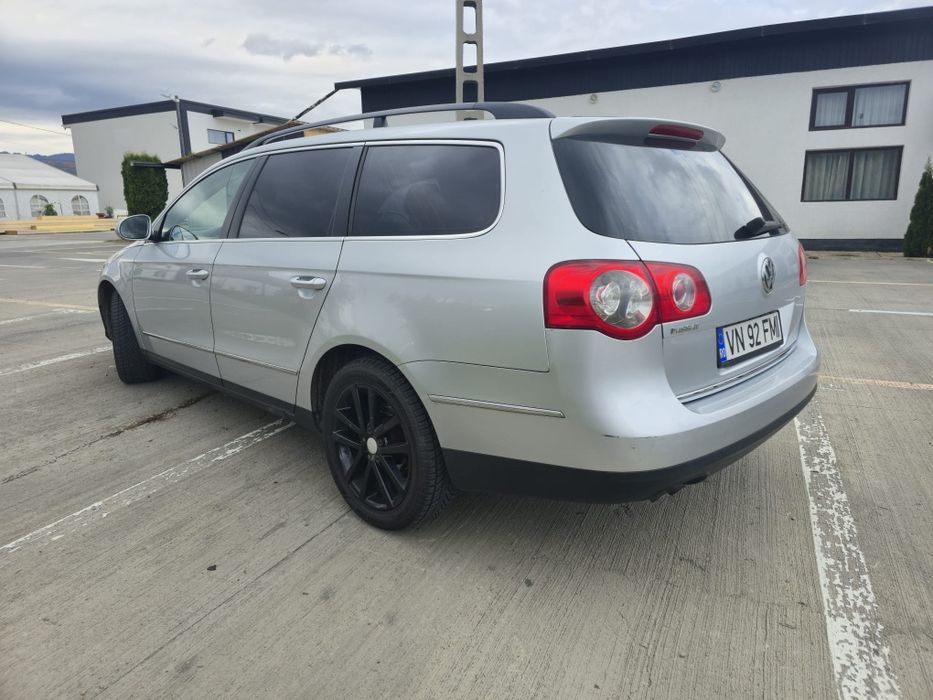 Passat 1.9TDI an 2008