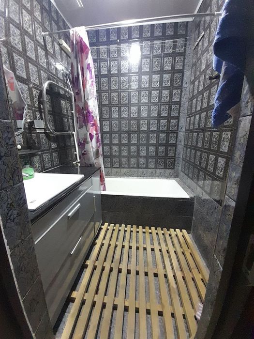 Продается 4/3/5 квартира Карасу-1