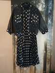 Rochie dama plisata