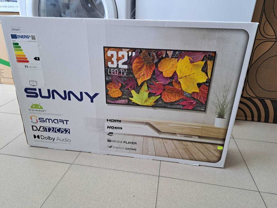 Телевизор Sunny 32