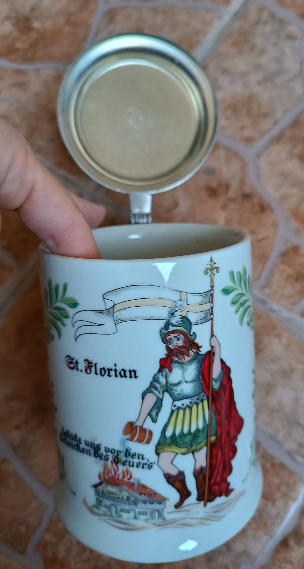 Кружка для пива Баварская