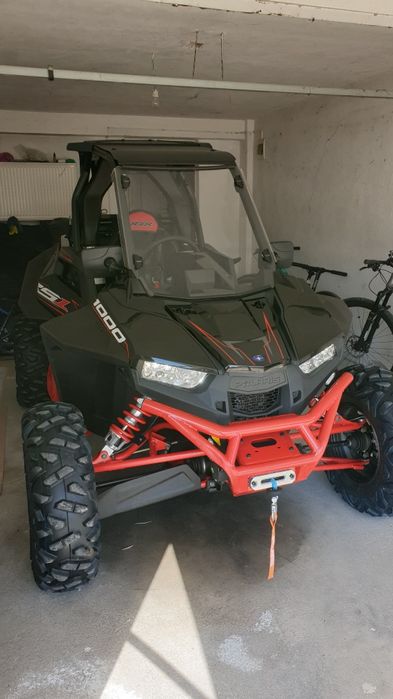 Polaris RZR RS1 1000cc