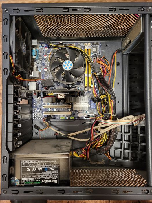 Продам ПК на запчасти