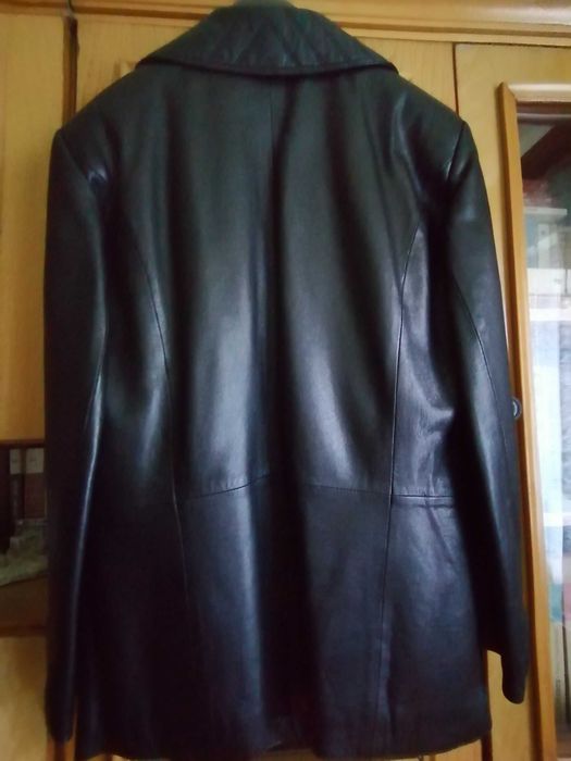 Scurta din piele, pt. femei