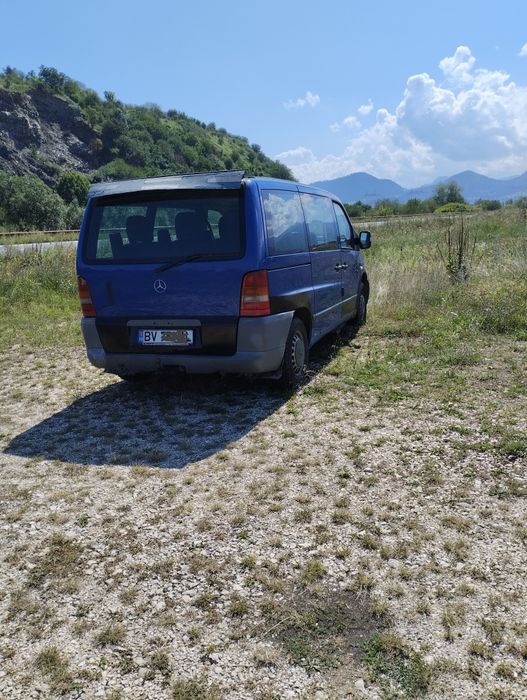 Vand Mercedes Vito