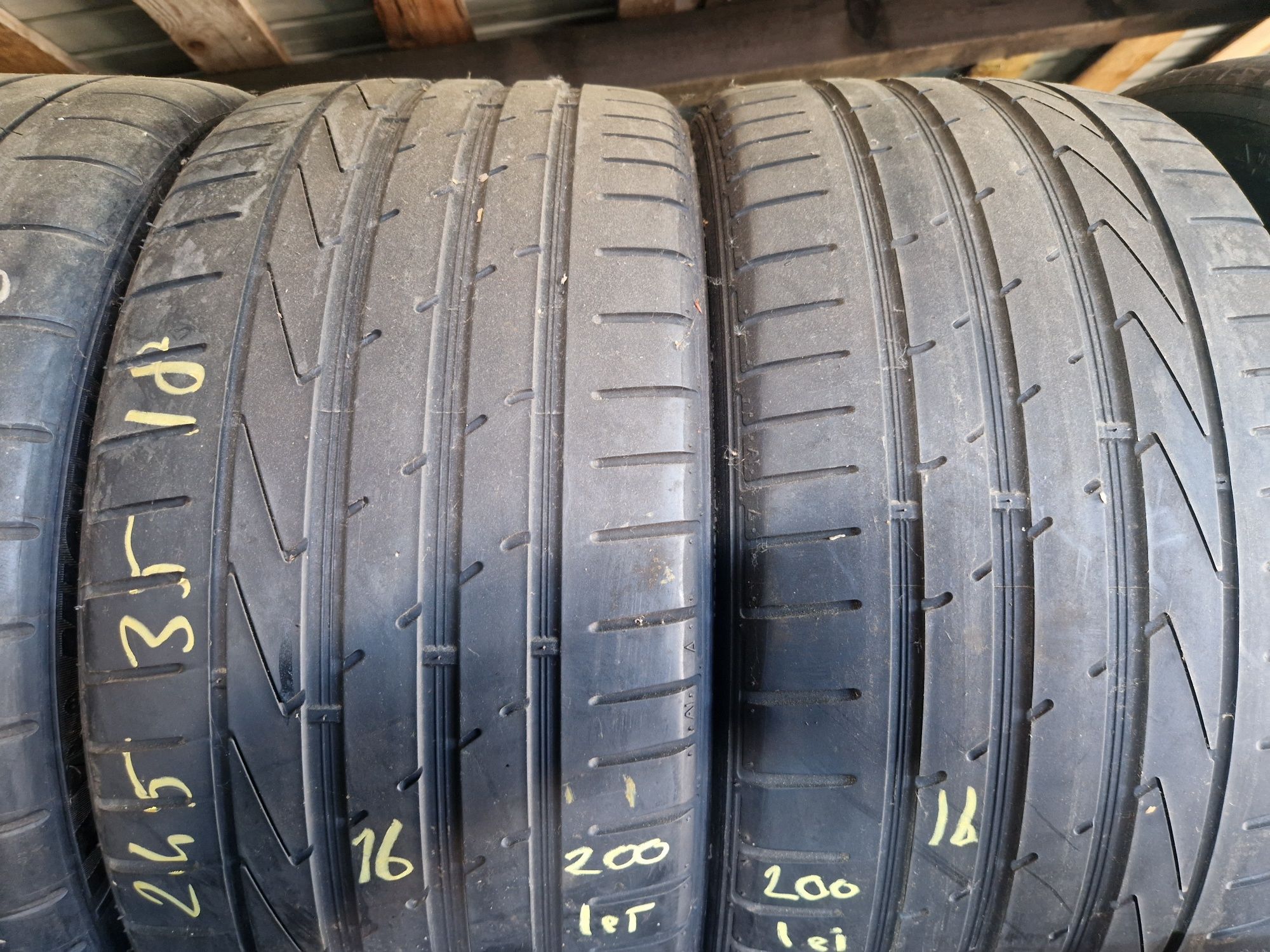 245 35 r18 Hankook michelin
