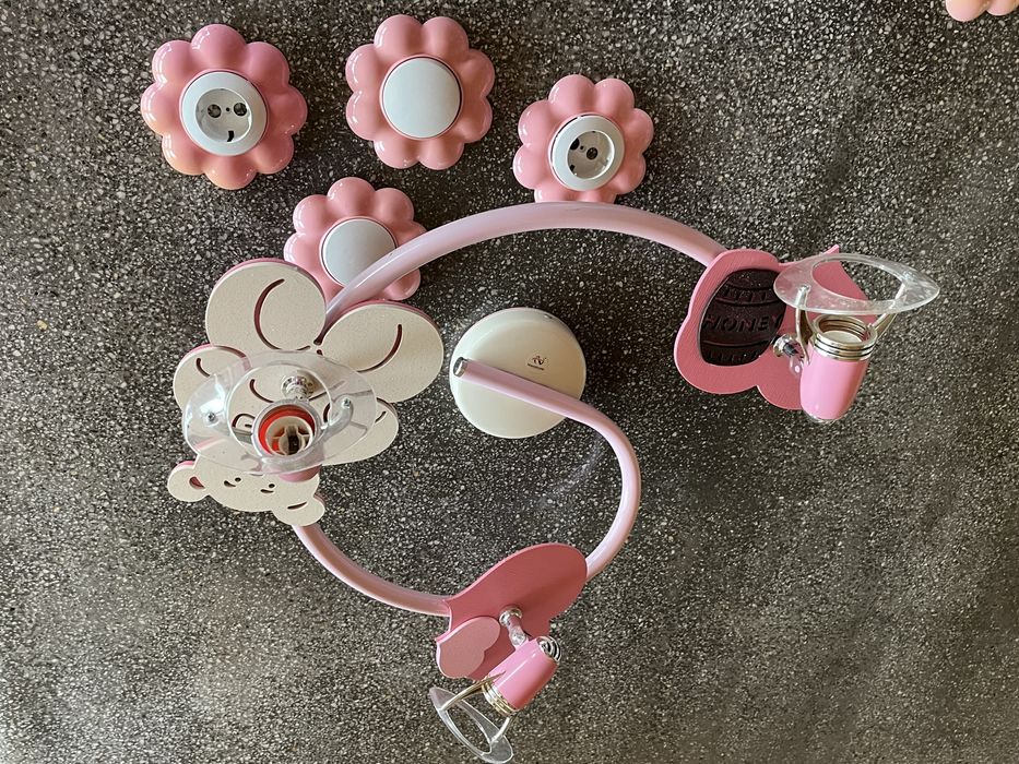 Accesori camera fete