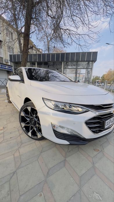 Малибу 2.4 атмосферный сделан приемиер