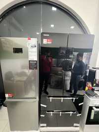 Холодильник Toshiba SIDE BY SIDE