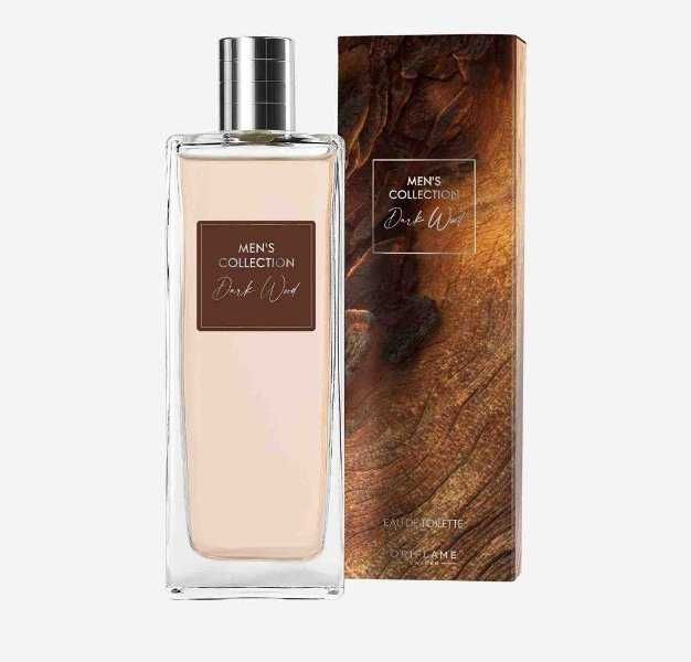 parfum Men's Collection Dark Wood, 75 ml Oriflame