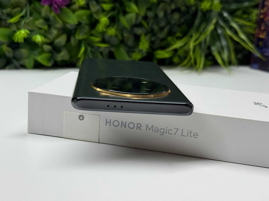 Honor Magic7 Lite 256GB Titanium Black