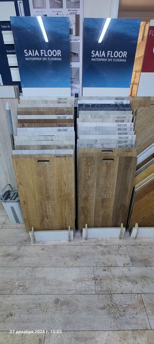 ЛАМИНАТ,КВАРЦВИНИЛ .Россия, Беларусия 32.33класс.со склада