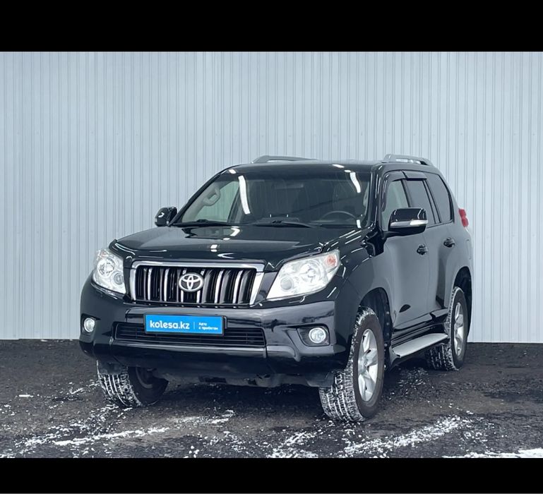 Тойато ланд крусер150