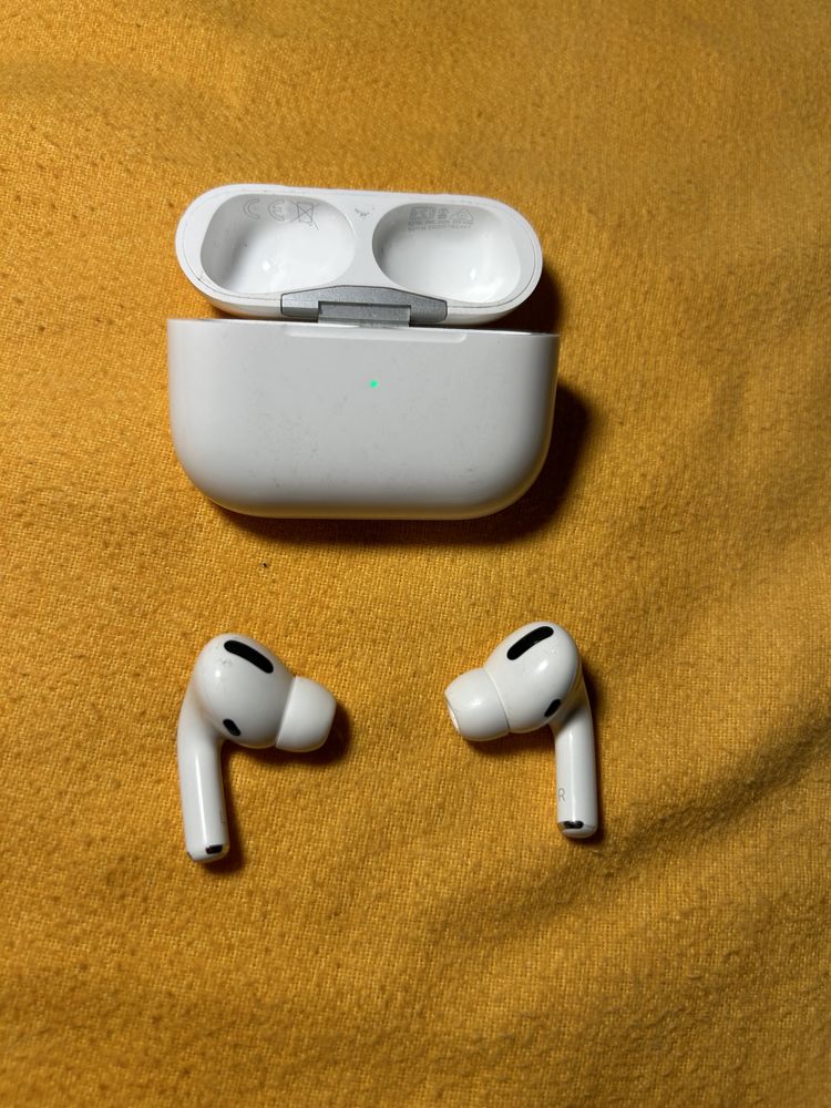 Casti Apple Airpods PRO wireless originale