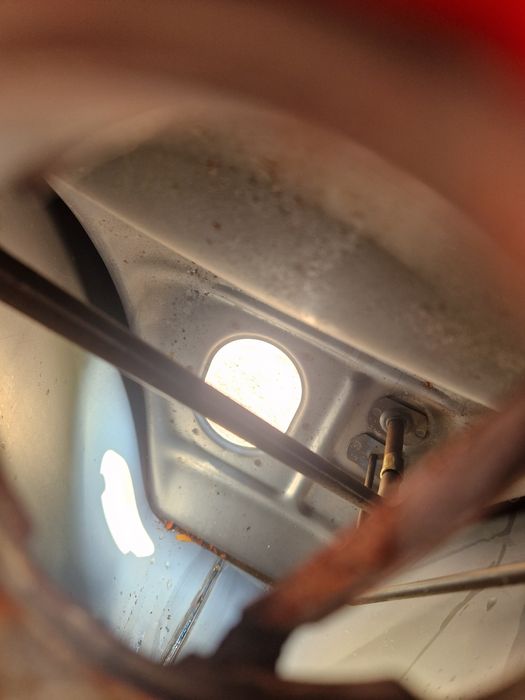 Vand Rezervor Honda CBR F4i 2001