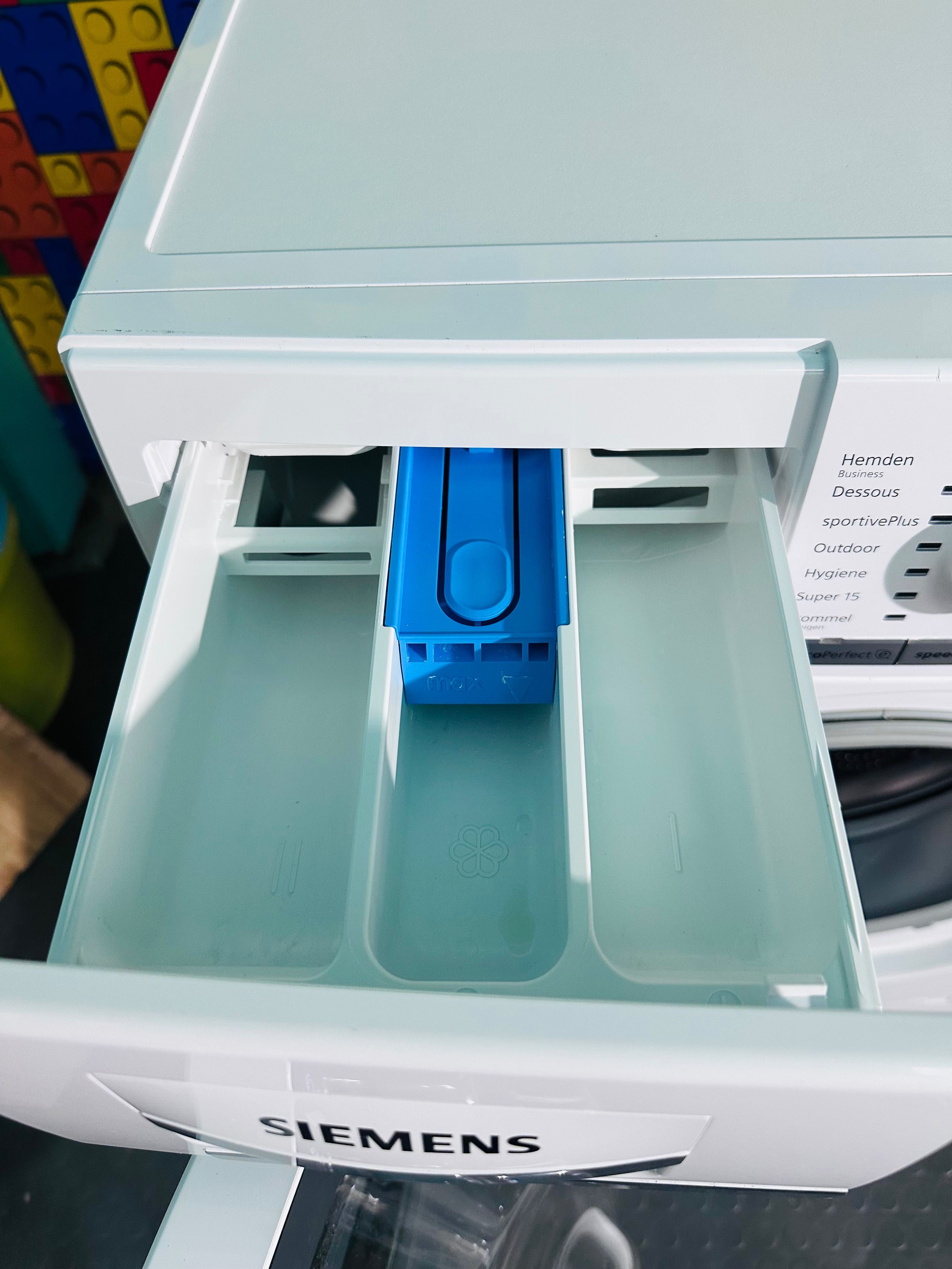 Siemens IQ 700/8 кг