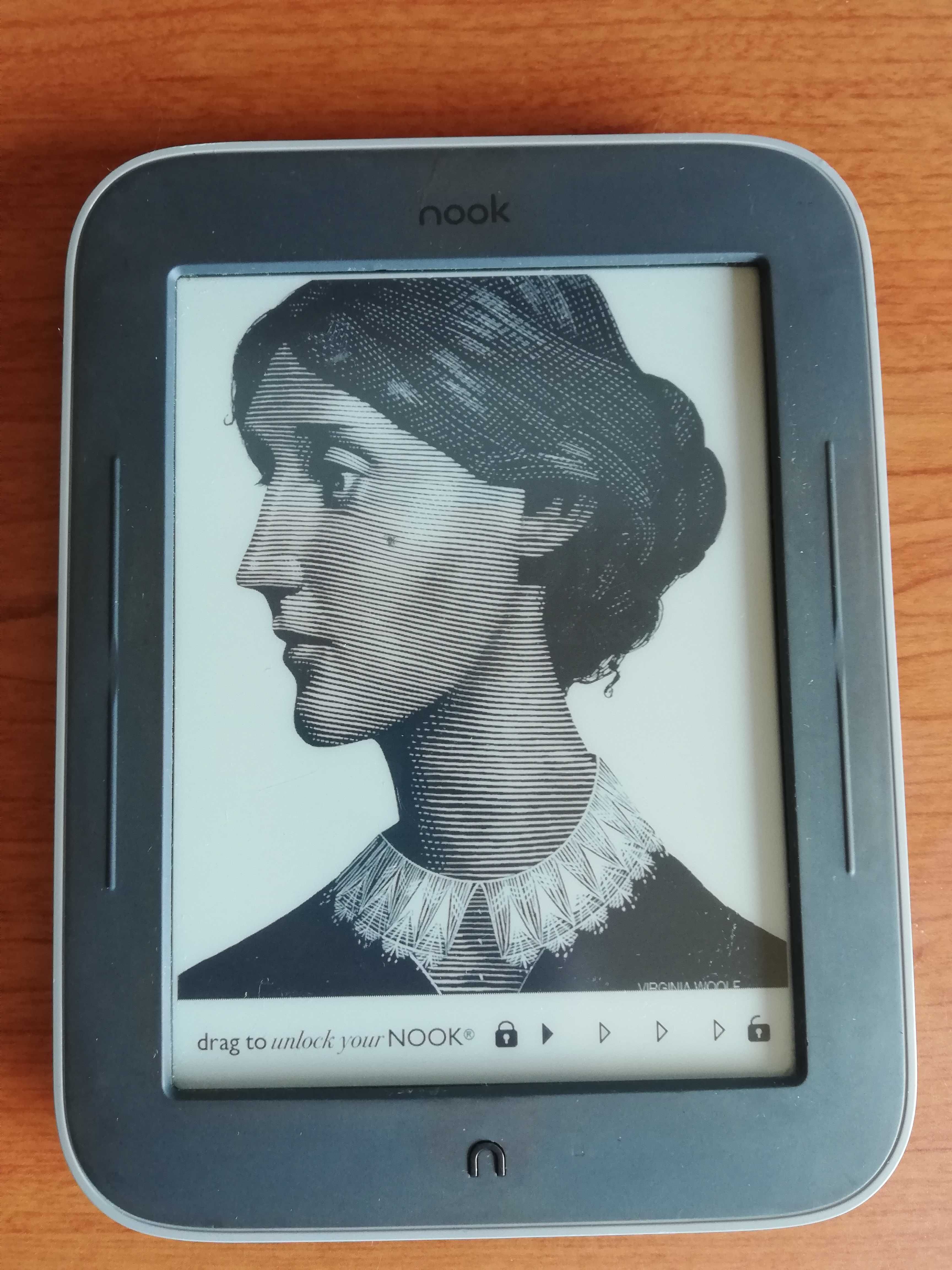 Nook BNRV300 E-book електронна книга