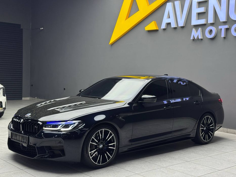 Продается BMW G30 520