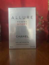 Parfum Allure Homme Sport Chanel SIGILAT 100ml apa de toaleta edt