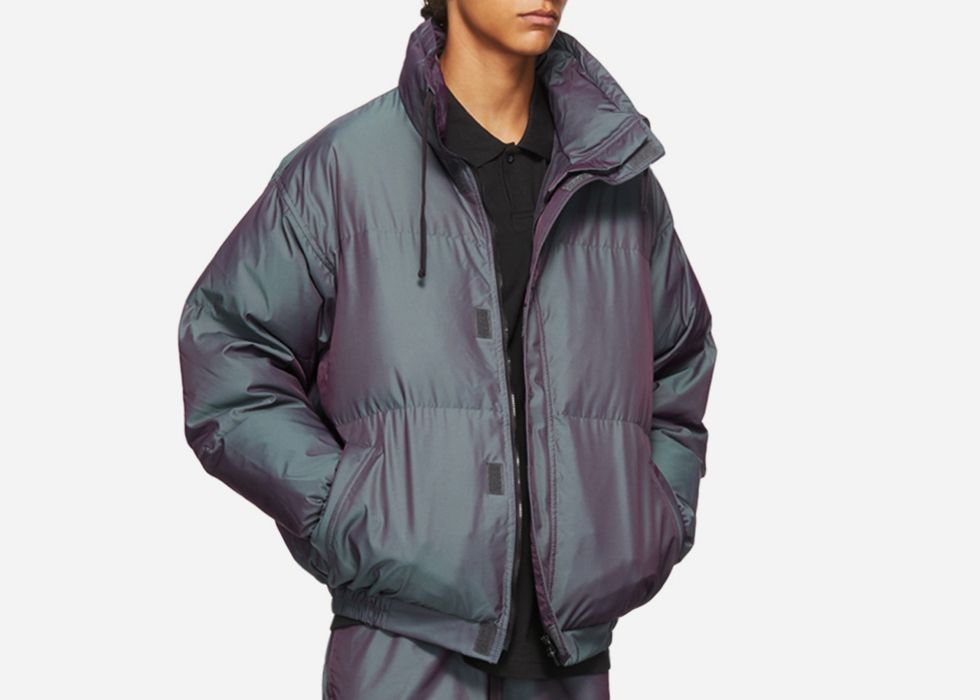 Essentials яке с гъши пух