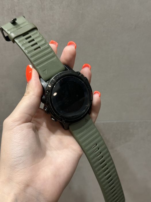 Часы garmin 5x saphir